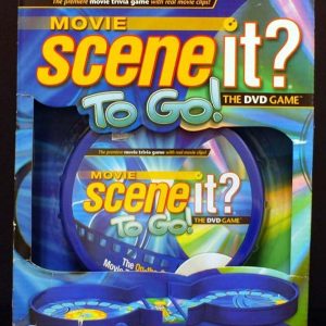 Movie to Go! DVD Travel Game
